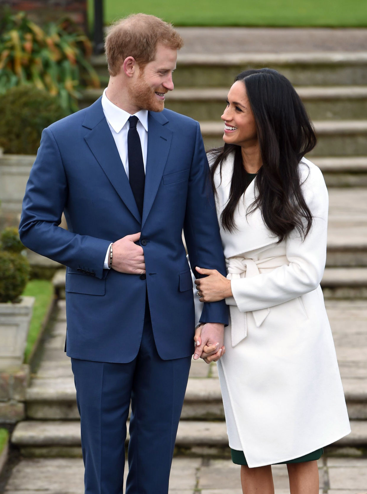 Britain Royal Engagement